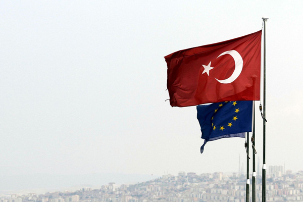 Türkiye'den AB'ye kötü haber!