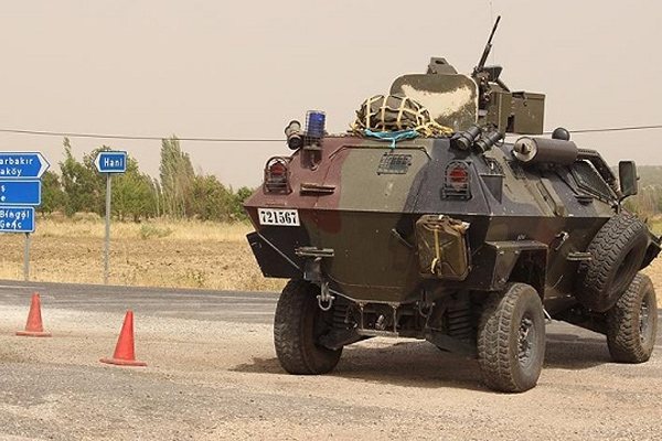 Diyarbakır Lice'de yasak kalktı