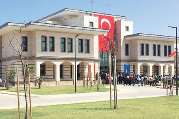 Somali'de yeni büyükelçilik açıldı