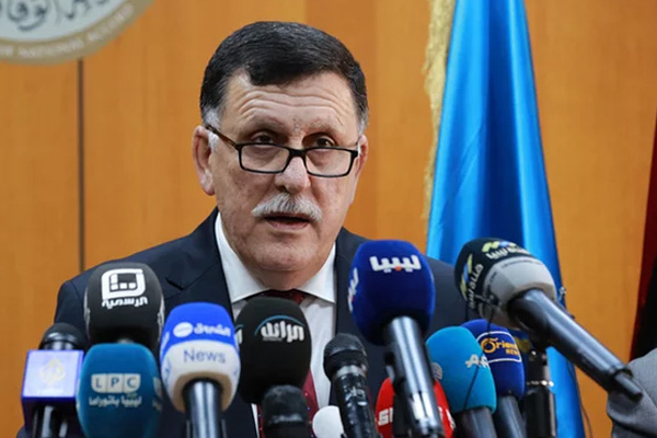 Libya askeri müdahaleyi kabul etmiyor