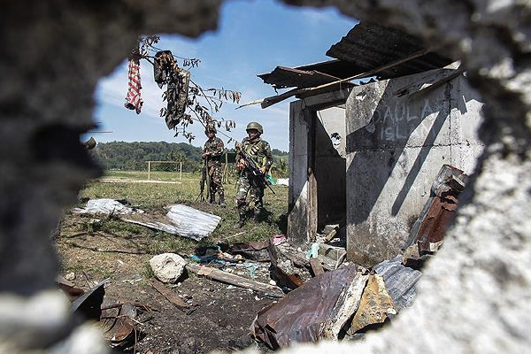 Ramazan dolayısıyla operasyonlar durduruldu