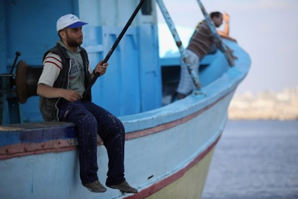 İsrail'den Filistinli balıkçılara kısıtlama