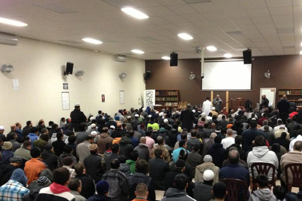 Avustralya’da ilk teravih namazı kılındı