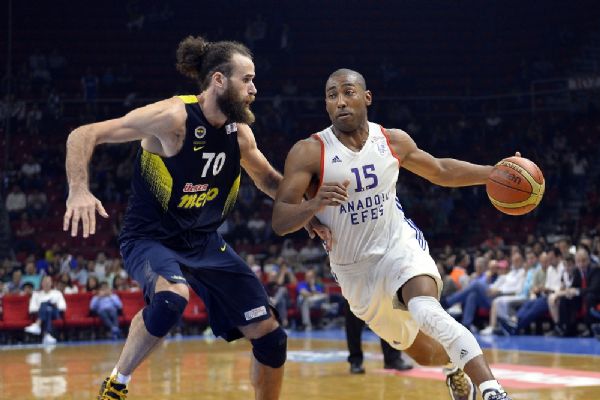 Anadolu Efes 91-70 Fenerbahçe