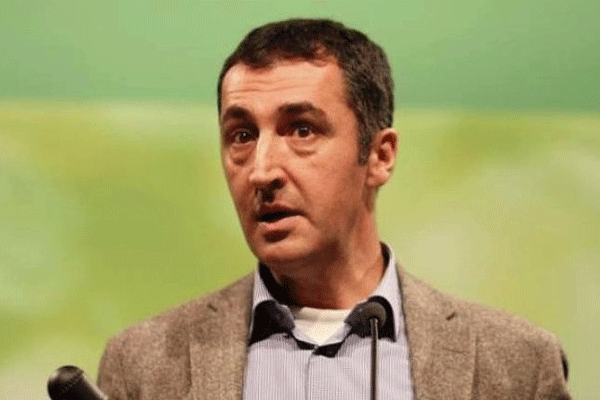 Cem Özdemir'e ölüm tehdidi