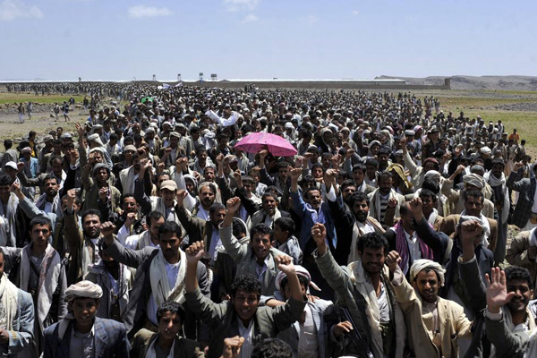 Yemen'de tutuklular serbest kalacak mı?