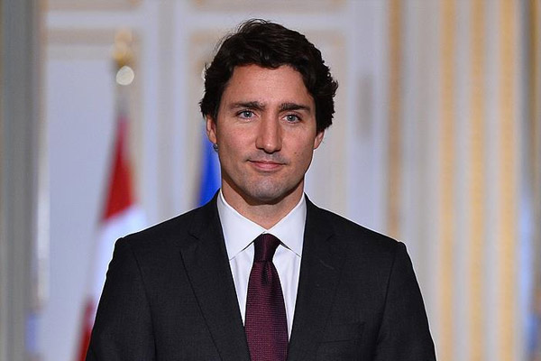 Kanada Başbakanı'ndan ramazan mesajı