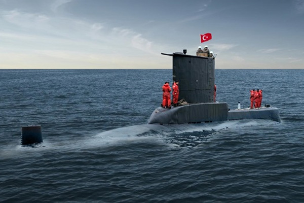 Milli denizaltıların ilk teslimatları 2020'de yapılacak