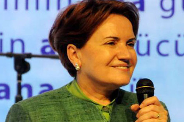 Meral Akşener: Annem 'kızım traktör gibidir' derdi