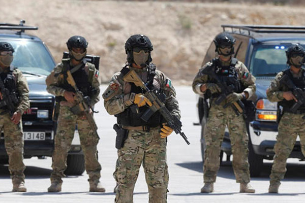 Beş Ürdünlü istihbaratçı mülteci kampında öldürüldü