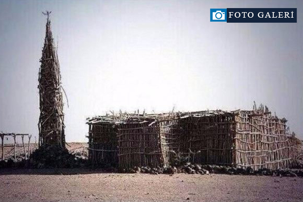 Dünya'nın en ilginç camileri