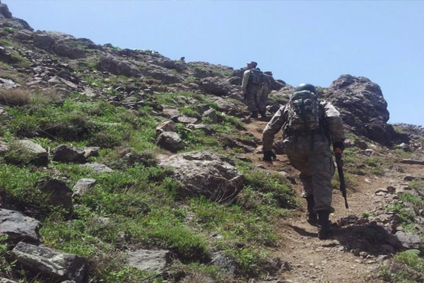 Şemdinli’de 4 PKK’lı öldürüldü