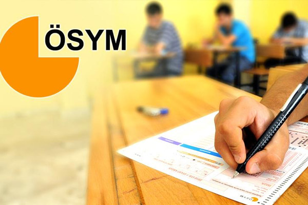 LYS soruları basına dağıtılmayacak