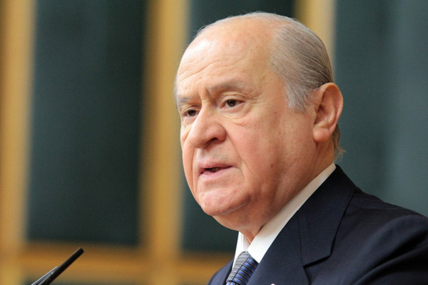 Bahçeli'den Osmaniye'deki kaza için taziye