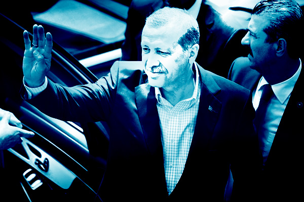 Erdoğan'ın okul arkadaşı Rafael Sadi'den 'diploma' yazısı