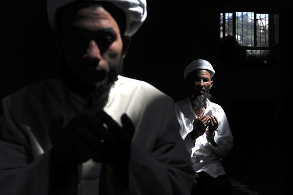 Çin’de oruç yasağı bu yıl da devam ediyor...