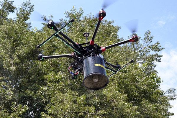 “Drone Ramazan Davulu” üretildi