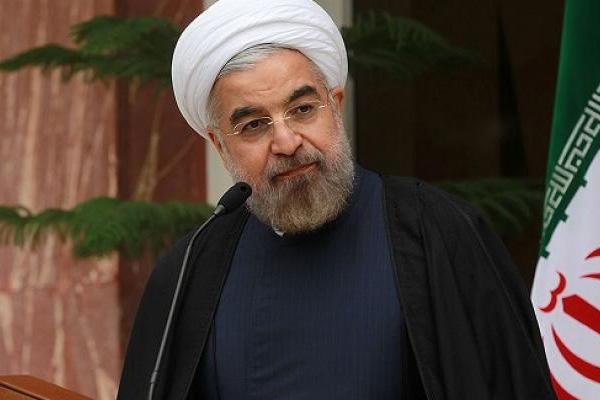 Ruhani'den kritik Ermenistan ziyareti