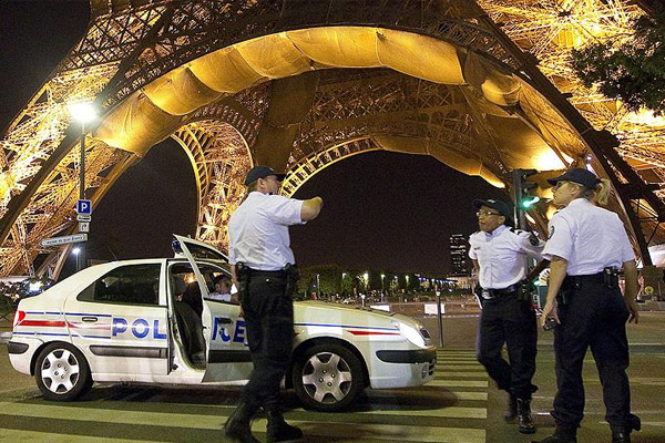 EURO 2016'da güvenlik önlemleri artırılıyor