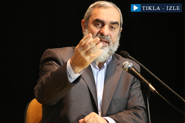 Nureddin Yıldız: Ramazan'da kilo alanlar...