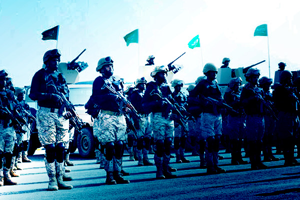 Riyad'da 'koalisyon karargahı' kuruluyor