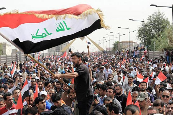 Irak'ta sosyal medya yasağı