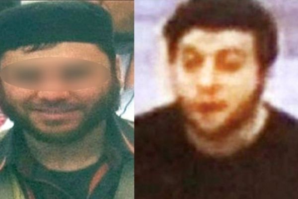 IŞİD üyesi Yunus Durmaz'a namazsız defin