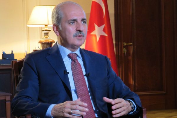 Numan Kurtulmuş'tan önemli açıklamalar