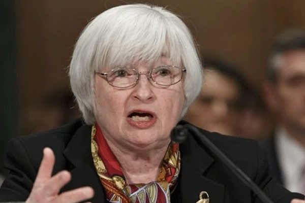 FED Başkanı'ndan faiz açıklaması