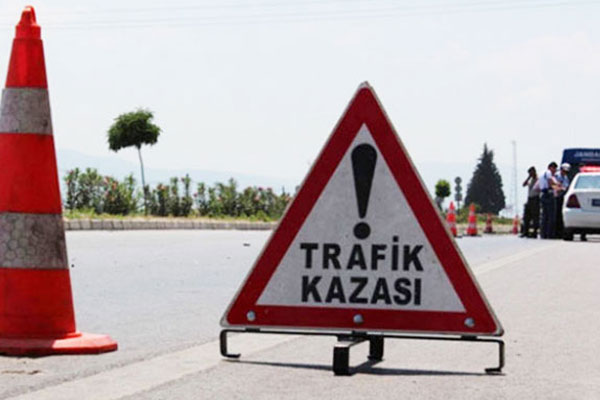 Bolu'da trafik kazası: 23 yaralı