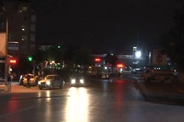 Kağıthane'de otomobile silahlı saldırı