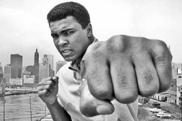 Erdoğan'dan Muhammed Ali talebi