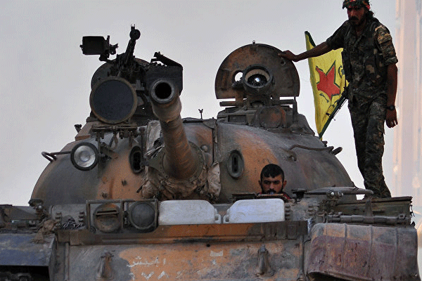 Mahalli: PYD'nin Şam'a vefa borcu var