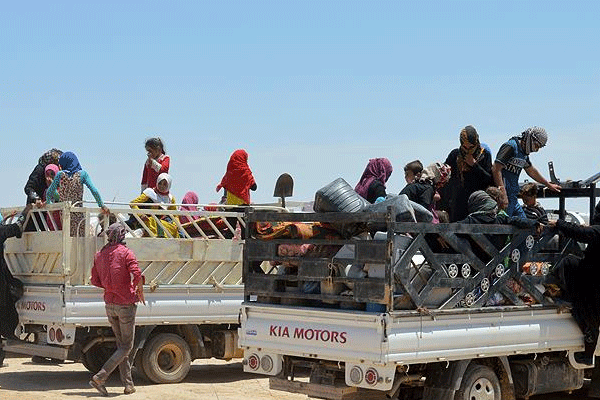 Felluce'de sivillere işkence ediliyor iddiası