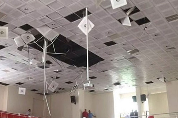 İstanbul Üniversitesi'nde sınavlar ertelendi