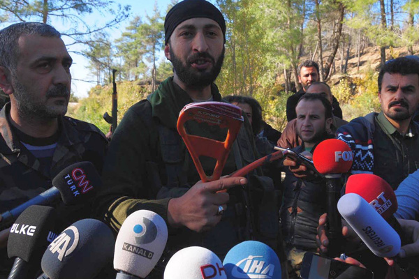 Alparslan Çelik davasında iddianame hazırlandı
