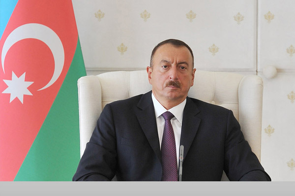 Azerbaycan’dan taziye mesajı