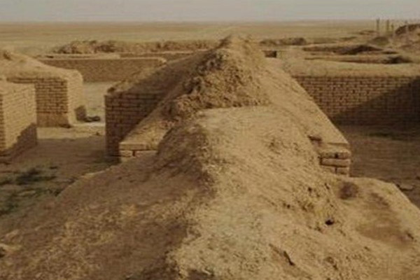 IŞİD, Irak'ta tapınak patlattı