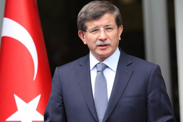 Davutoğlu'ndan saldırı açıklaması