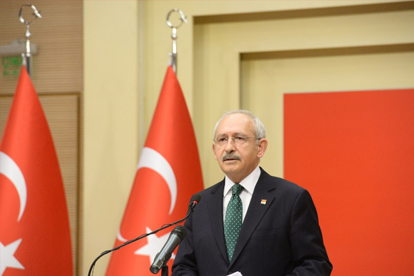 Kılıçdaroğlu saldırıyı kınadı
