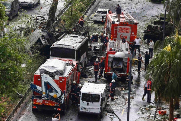 Saldırıda yaralananların sağlık durumu ile ilgili açıklama