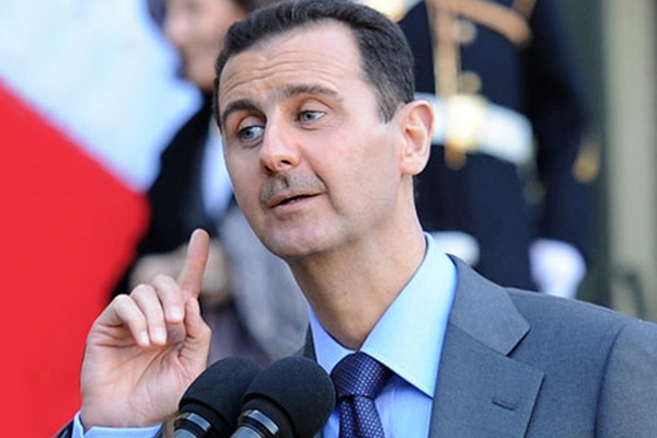 Esed'in danışmanı: Türkiye'nin politikasında büyük değişiklik olacak