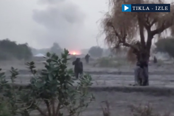 IŞİD Nijerya Ordusu'na böyle saldırdı