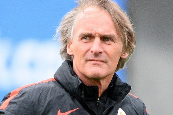 Riekerink futbol akademisinde görev yapacak