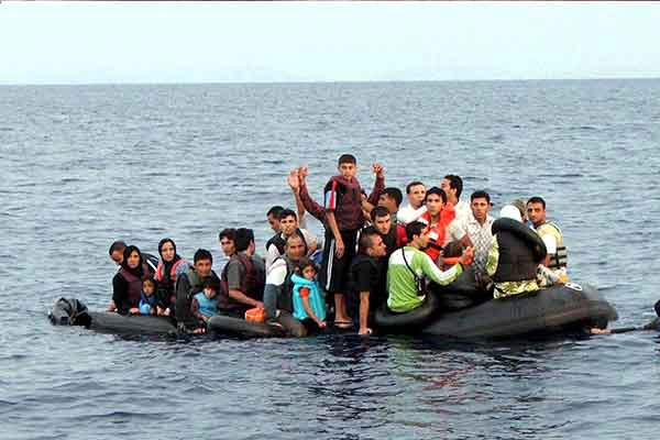 Akdeniz'de 10 bin göçmen boğuldu