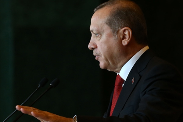 Erdoğan'dan dokunulmazlık yasasına onay