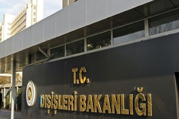 Almanya Türk diplomatı görüşmeye çağırdı