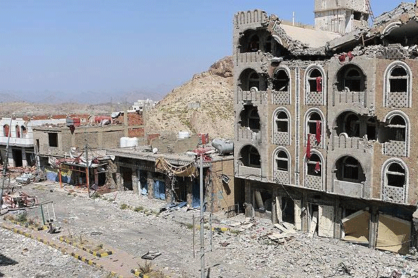 Husi lider Mahturi öldürüldü