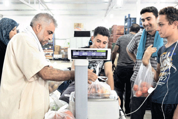 İSO 500’de Suriyelilerin etkisi