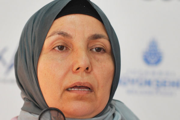 Ramazanoğlu, 'Felluce' zulmünü yazdı